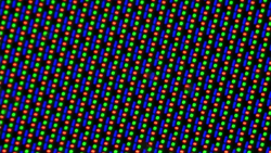 Subpixel structure