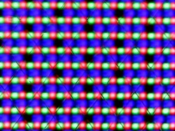 Subpixel arrangement