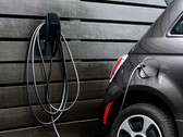 The universal wall connector will charge based on the electricity price. (Image source: Tesla)