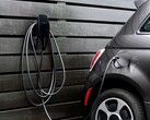 The universal wall connector will charge based on the electricity price. (Image source: Tesla)