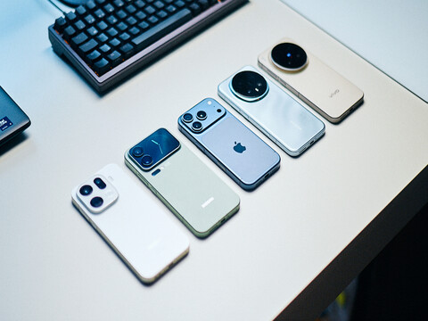 Forget the iPhone 17 Pro? - who makes best "pro" camera phone?