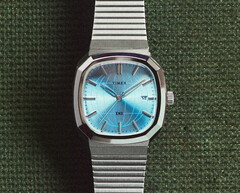 The new Timex END. x Timex 1981 Reissue Inspired.
