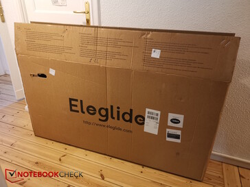 The packaging