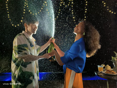 A Vivo S15-series photo sample. (Source: Vivo via Weibo)