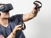 The Oculus Touch 2. (Source: Telenews)