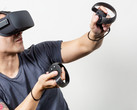 The Oculus Touch 2. (Source: Telenews)