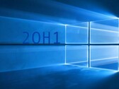 Windows 20H1, not 19H2, is being tested now. (Source: Microsoft)