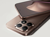 The Xiaomi 15T in its Rose Gold finish. (Image source: Xiaomi)