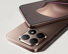 The Xiaomi 15T in its Rose Gold finish. (Image source: Xiaomi)