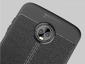 The Moto Z3 Play will come with a dual 12 MP + 8 MP camera on the back. (Source: GizChina)