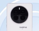 A leaked "Realme GT5 Pro" mugshot. (Source: TENAA)