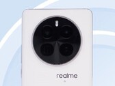 A leaked "Realme GT5 Pro" mugshot. (Source: TENAA)