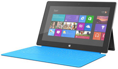 The Surface RT. (Image: Microsoft)