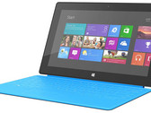 The Surface RT. (Image: Microsoft)