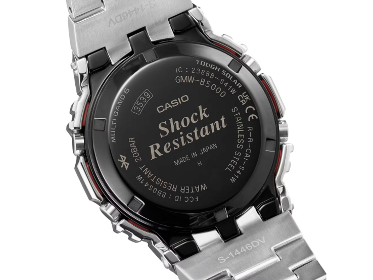 (Image source: Casio)