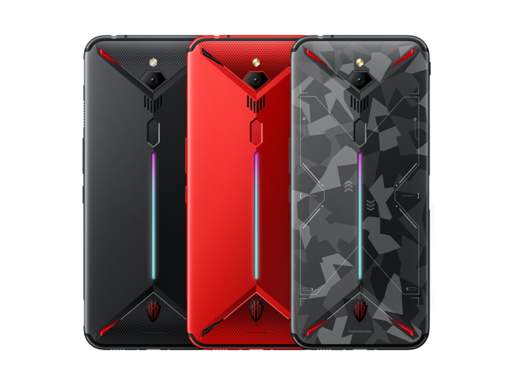 Nubia Red Magic 3