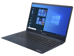 The Dynabook Satellite Pro C50-E-105, provided by Dynabook Germany.