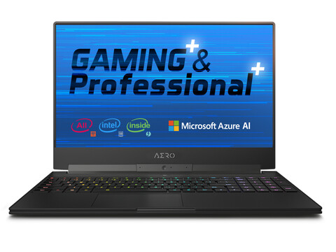 Gigabyte Aero 15 Classic-XA (i7-9750H, RTX 2070 Max-Q) Laptop Review