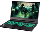 Nexoc GH5 515IG (Clevo NH50DB): Entry-level gaming laptop offers room for three storage drives