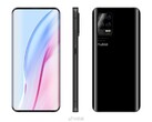 A "Z30 Pro" render. (Source: Weibo)