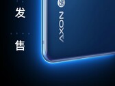 The 5G version of the ZTE Axon 10 Pro. (Source: Weibo)