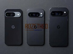 The Pixel 9 series is currently thought to be arriving on August 13 alongside new Pixel earbuds and smartwatches. (Image source: Rozetked)