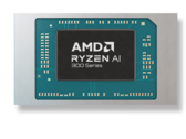 A new AMD Ryzen AI 300 series chip has shown up on Geekbench (image source: AMD)