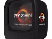 AMD revealed the unique Threadripper packaging last week. (Source: AMD)