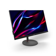 The Acer Nitro XV272U RV gaming monitor is now official (image via Acer)