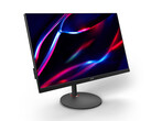 The Acer Nitro XV272U RV gaming monitor is now official (image via Acer)