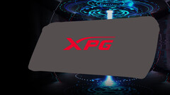 Adata announces its first gaming handheld, the XPG Nia (Image source: Adata and Asus [edited])