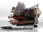 The top-end Alienware Area-51m laptop costs over US$5000. (Source: Dell)