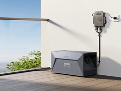 The Anker SOLIX Solarbank E1600 lasts for up to 6,000 cycles. (Image source: Anker)