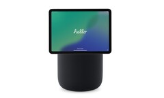 Apple&#039;s &#039;HomeAccessory&#039; will have an A18 chip according to new info. (Image source: Notebookcheck)