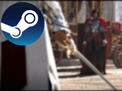 Assassins Creed Brotherhood allows players to equip one main weapon at a time. (Image source: Ubisoft on YouTube, Steam, edited)