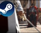 Assassins Creed Brotherhood allows players to equip one main weapon at a time. (Image source: Ubisoft on YouTube, Steam, edited)