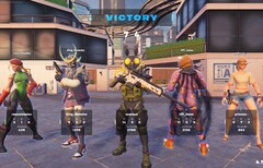 Winning is always fun (Image Source: Stephen Pereyra)