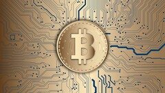 Bitcoin reaches a new all-time high (Image Source: Jaydeep Joshi / Pixabay