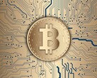 Bitcoin reaches a new all-time high (Image Source: Jaydeep Joshi / Pixabay