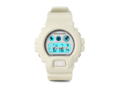 The Casio G-Shock DW-6900TNT24-7 watch is about to launch in Singapore and Malaysia. (Image source: Casio)