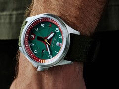 Citizen’s new Boba Fett inspired watch (pictured) is now available in the US. (Image source: Citizen)