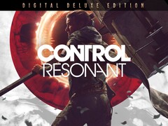 Banner for Control Resonant Digital Deluxe Edition is shown