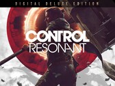 Banner for Control Resonant Digital Deluxe Edition is shown
