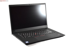 In review: Lenovo ThinkPad X1 Extreme. Test model courtesy of Campuspoint.