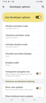 Default smallest width: 360 pixels. (Image source: Sergey Tarasov - Notebookcheck)