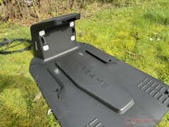 Charging station - Dreame A1 review