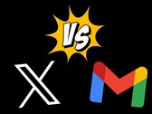 Elon Musk is apparently planning a particularly purist webmailer that could be called "X Mail" and compete with Gamil. (X (formerly Twitter) / Google)