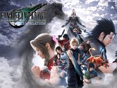 Key promotional artwork for Final Fantasy VII: Revelation.