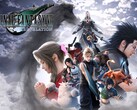 Key promotional artwork for Final Fantasy VII: Revelation.