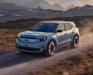 Wer es auf das neue Elektro-Modell des Ford Explorer abgesehen hat, der muss noch rund ein Jahr warten (Bild: Ford)